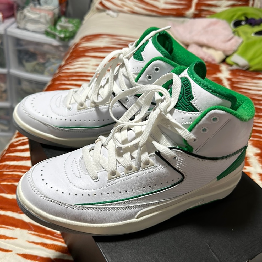 Air Jordan 2 Retro (GR)